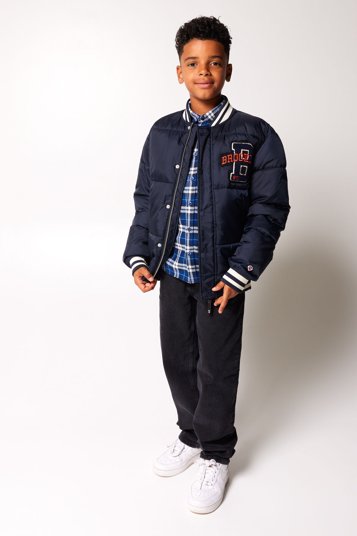 Bomber jacket Jem JR image number 0