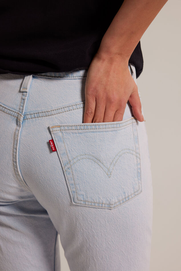 Levi's Jeans 501 skinny jeans image number 3