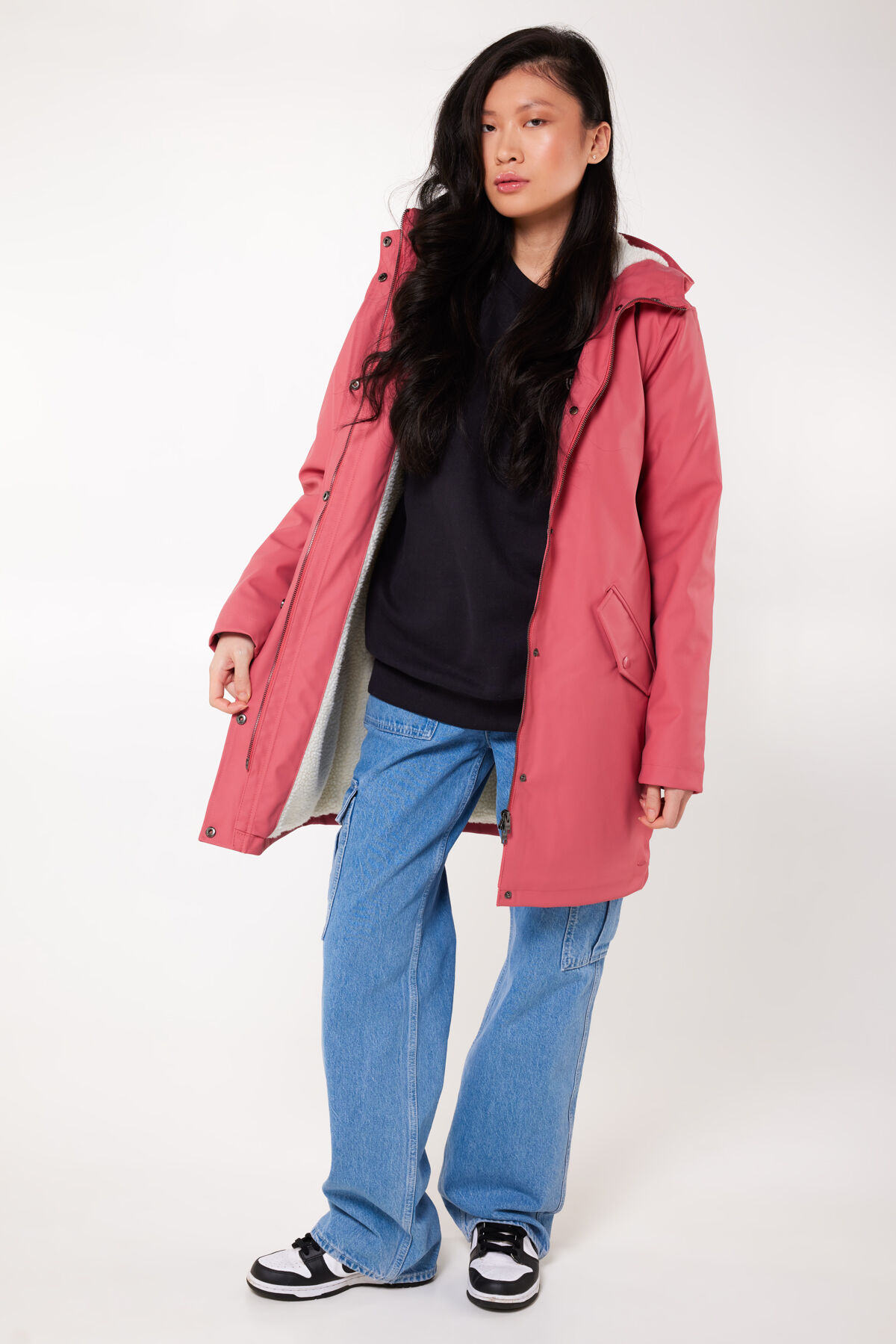 Rain jacket Janice Teddy image number 1