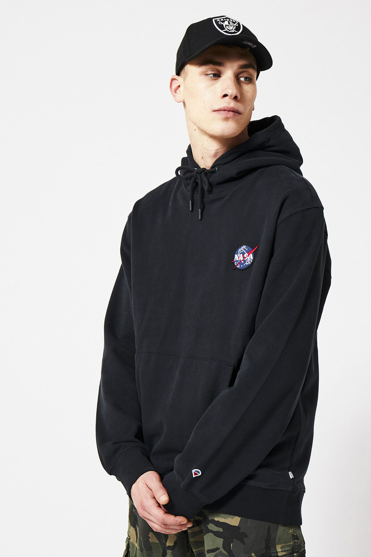 Mens nasa hoodie clearance