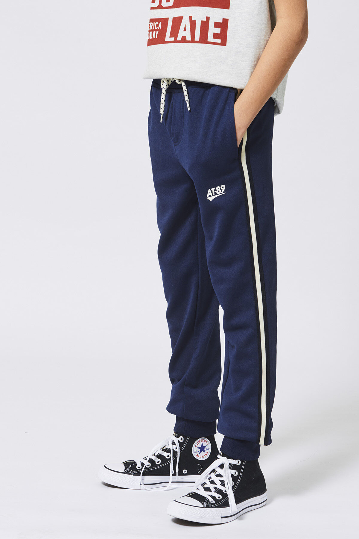 Joggingbroek Caleb Jr image number 1