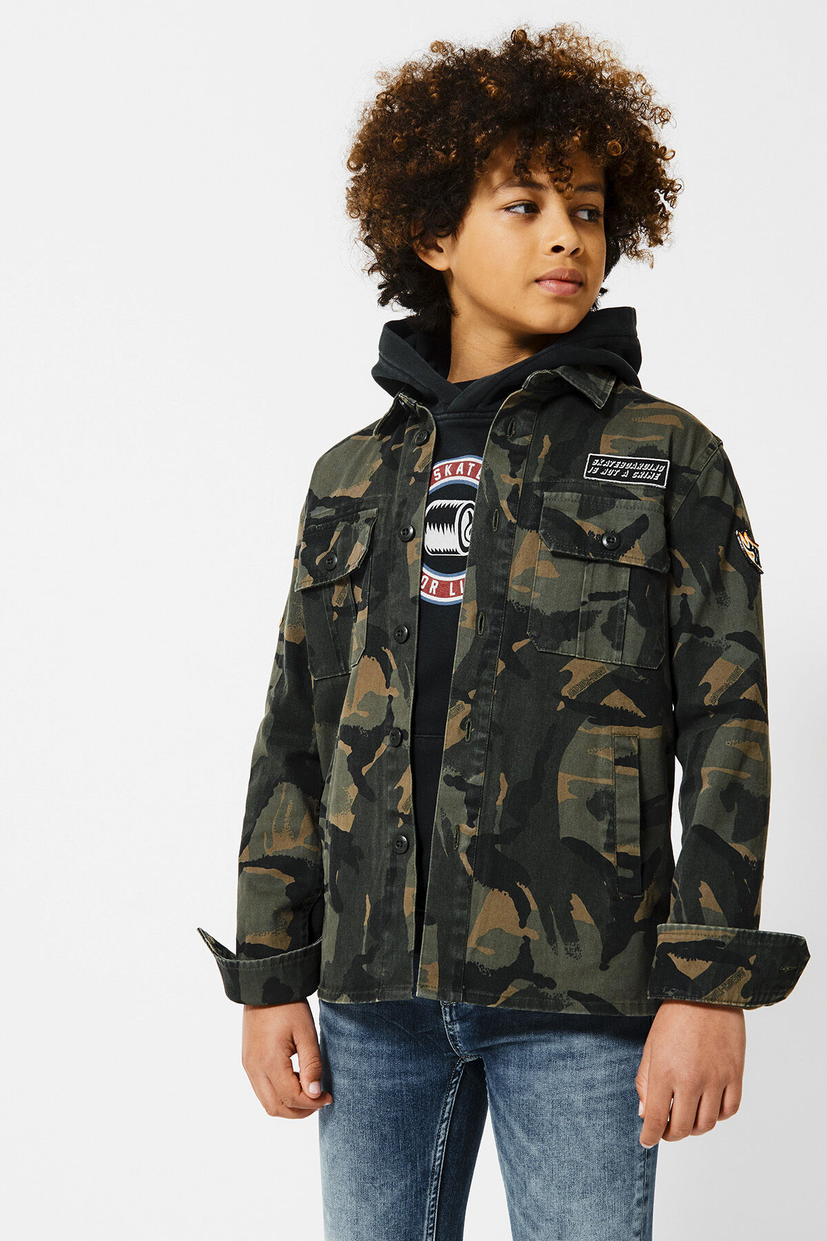 Chemise Howe jr image number 1