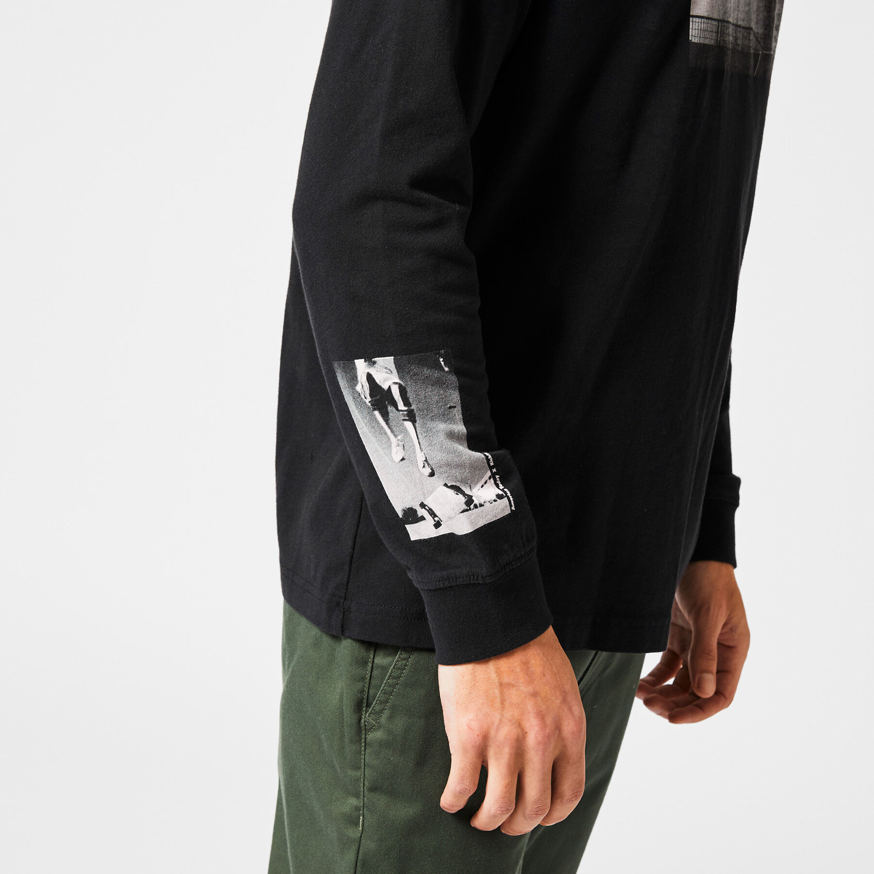 Longsleeve Landyn skate