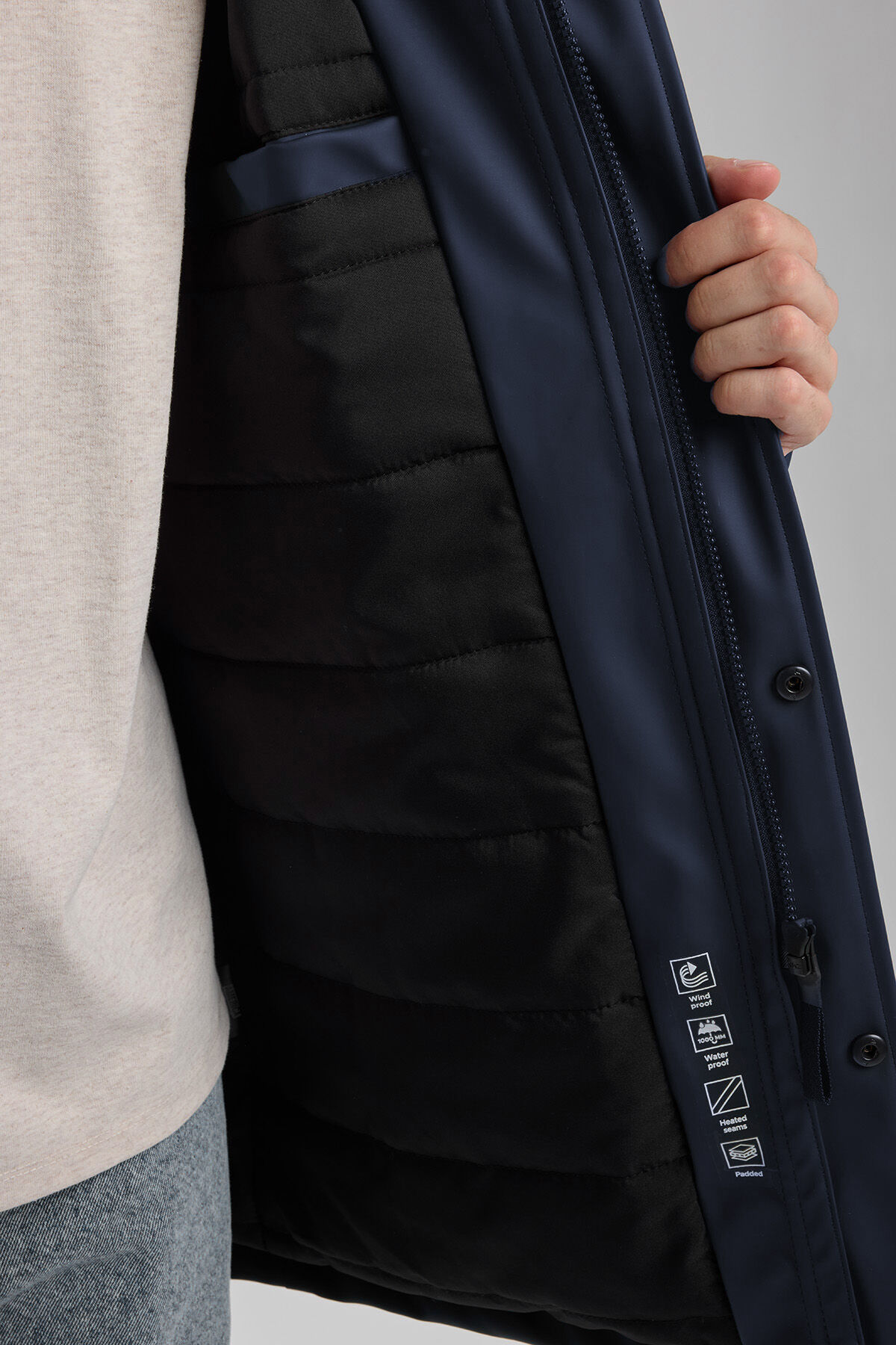 Jake padded image number 3