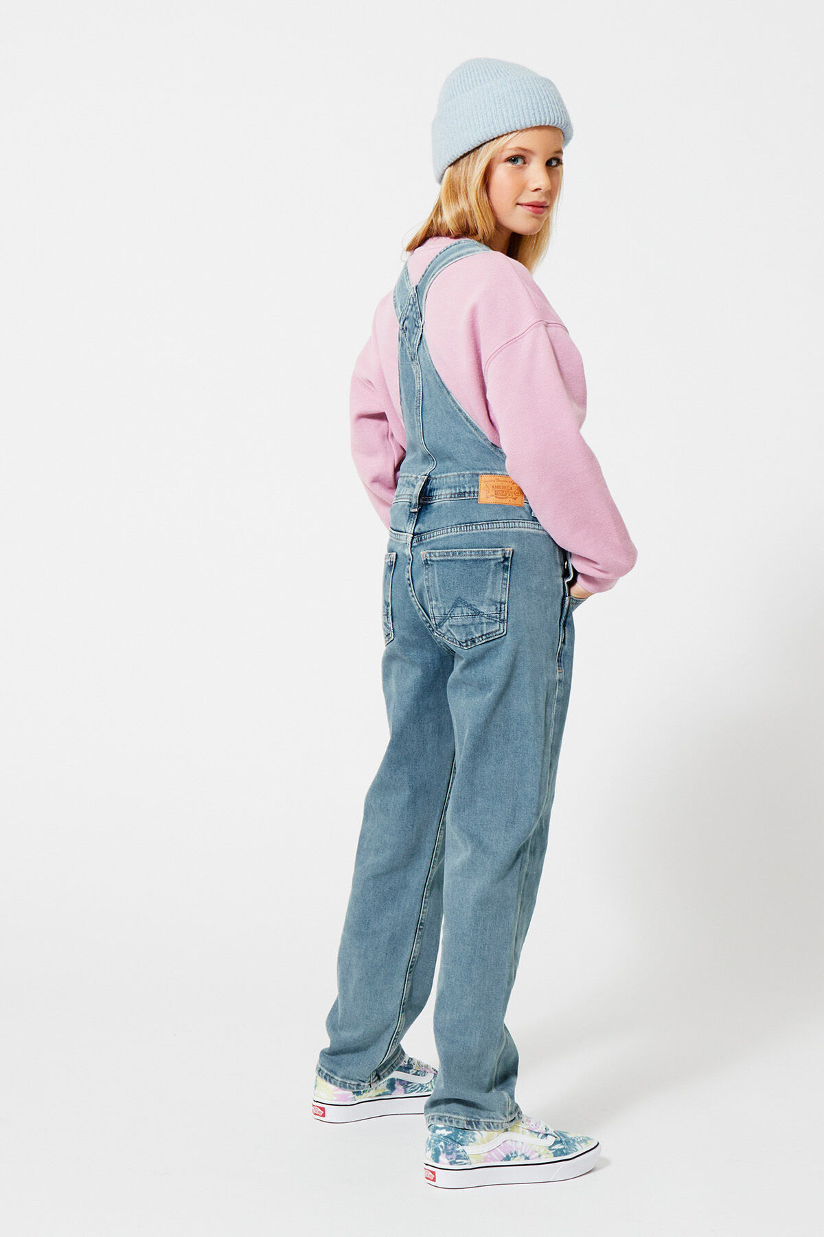 Tuinbroek Macy JR image number 2