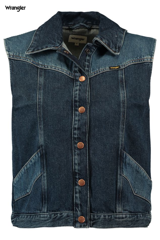 Gilet Western vest image number 0