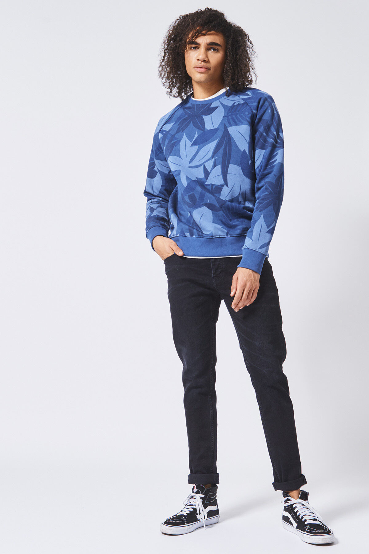 Sweater Sergio AOP image number 0