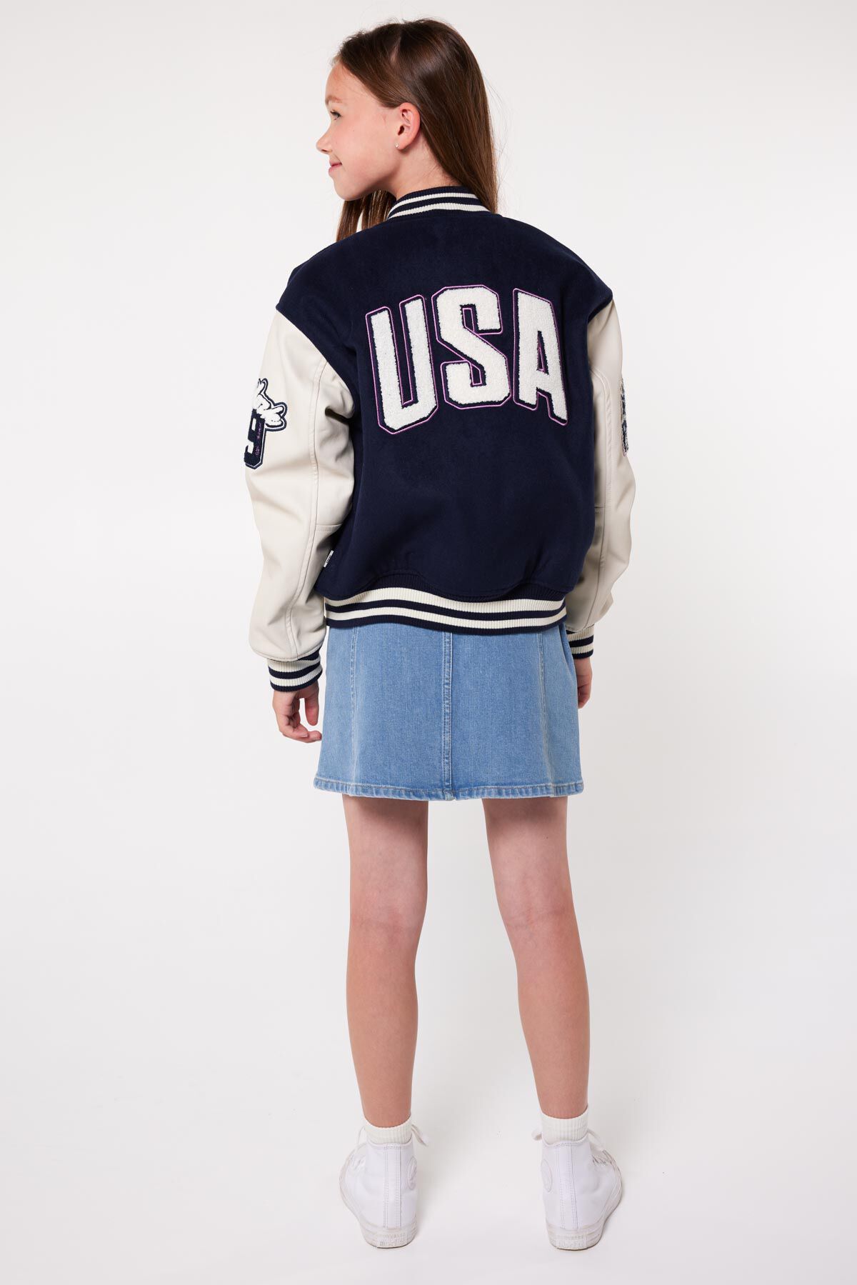 Bomber jacket Jinte JR image number 2