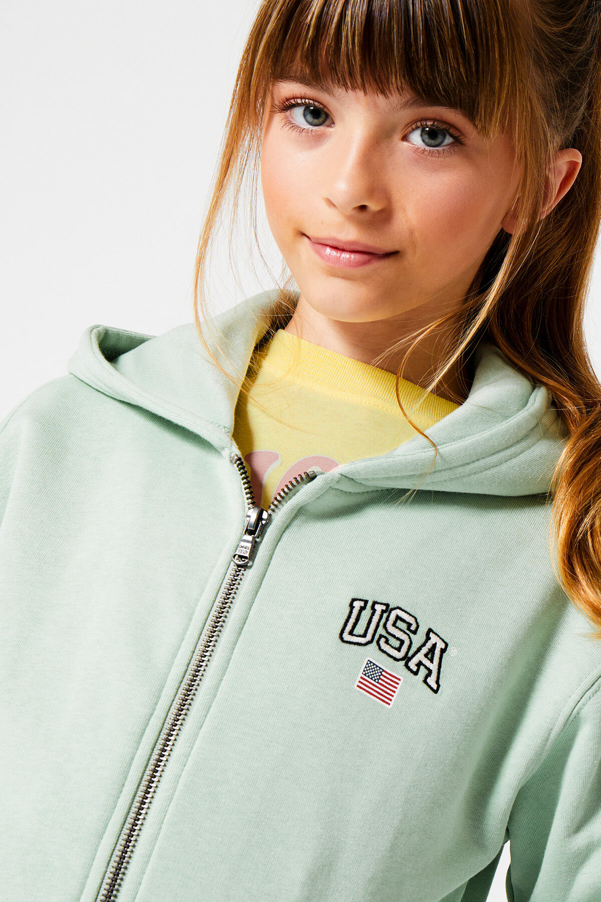 Sweatvest Sarah JR image number 3