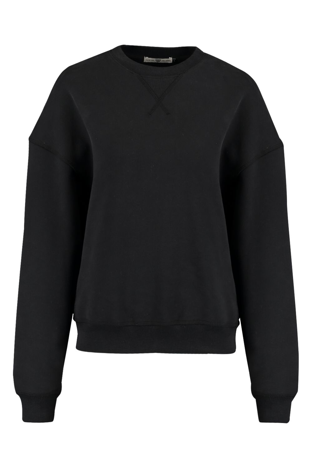 Sweater Regular Fit Zwart
