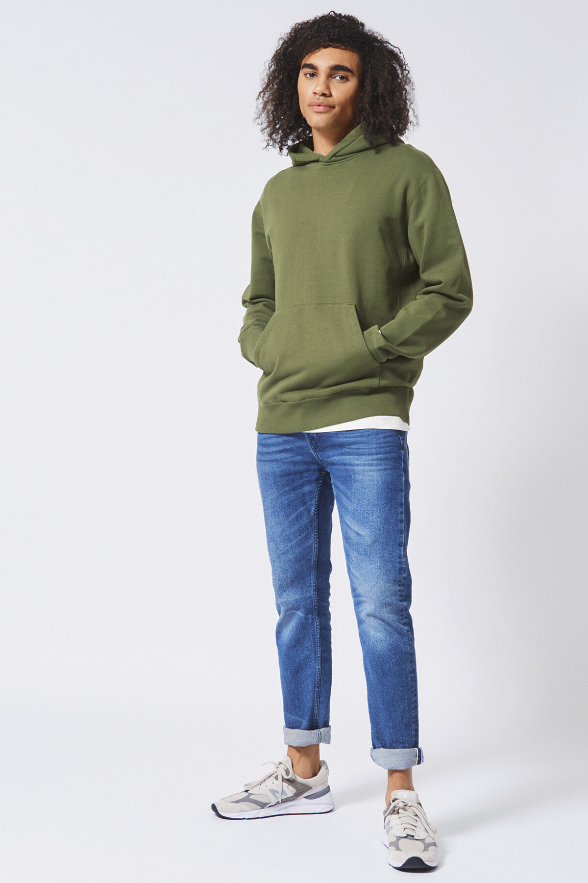 Hoodie Sagar hood image number 0