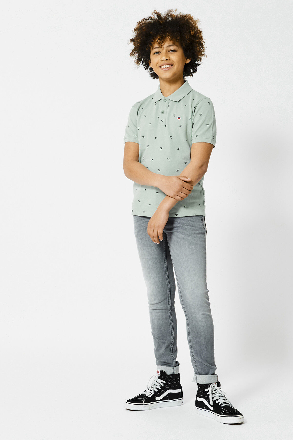 polo Elton Jr image number 1