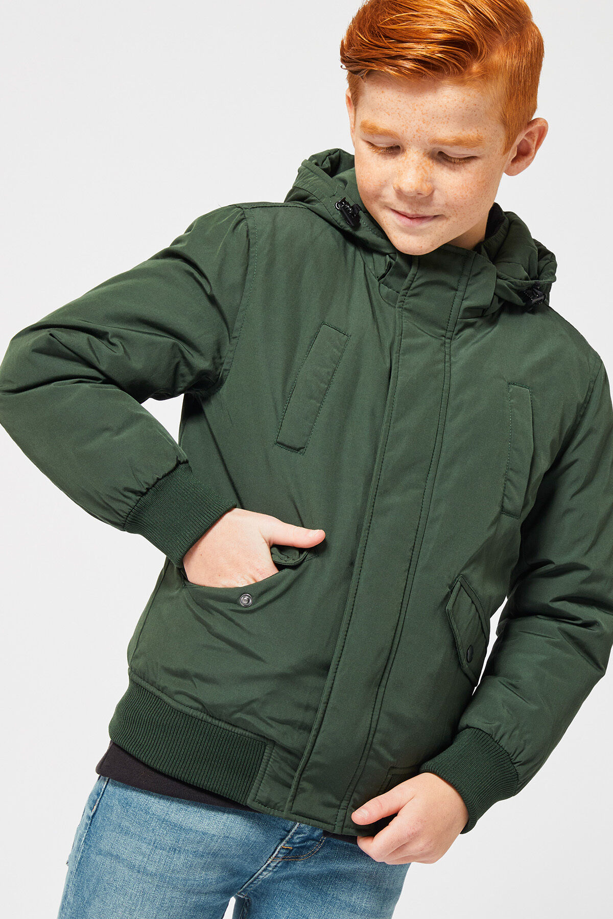 Jacket Javi Jr image number 1