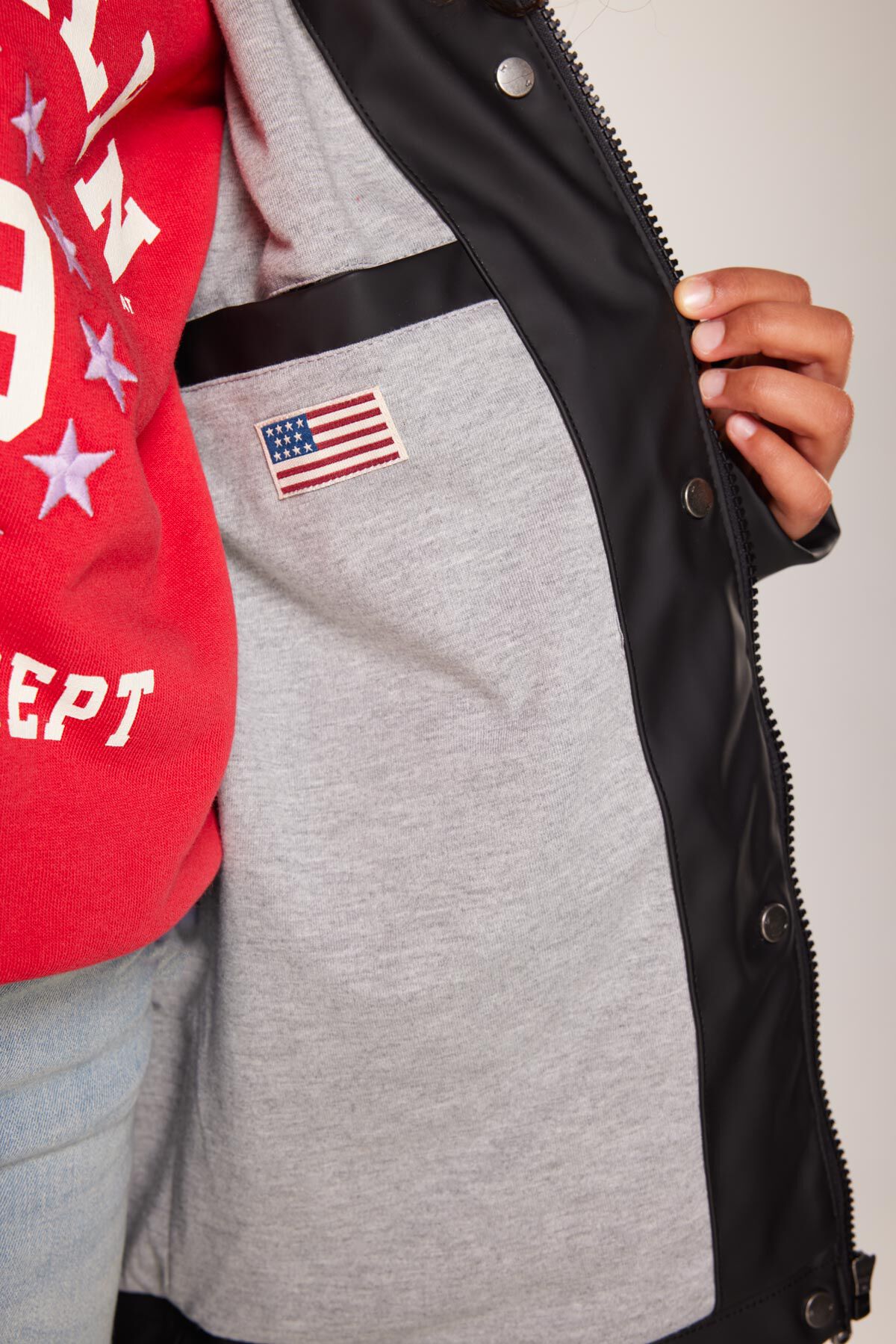 Regenjas Janice JR image number 3