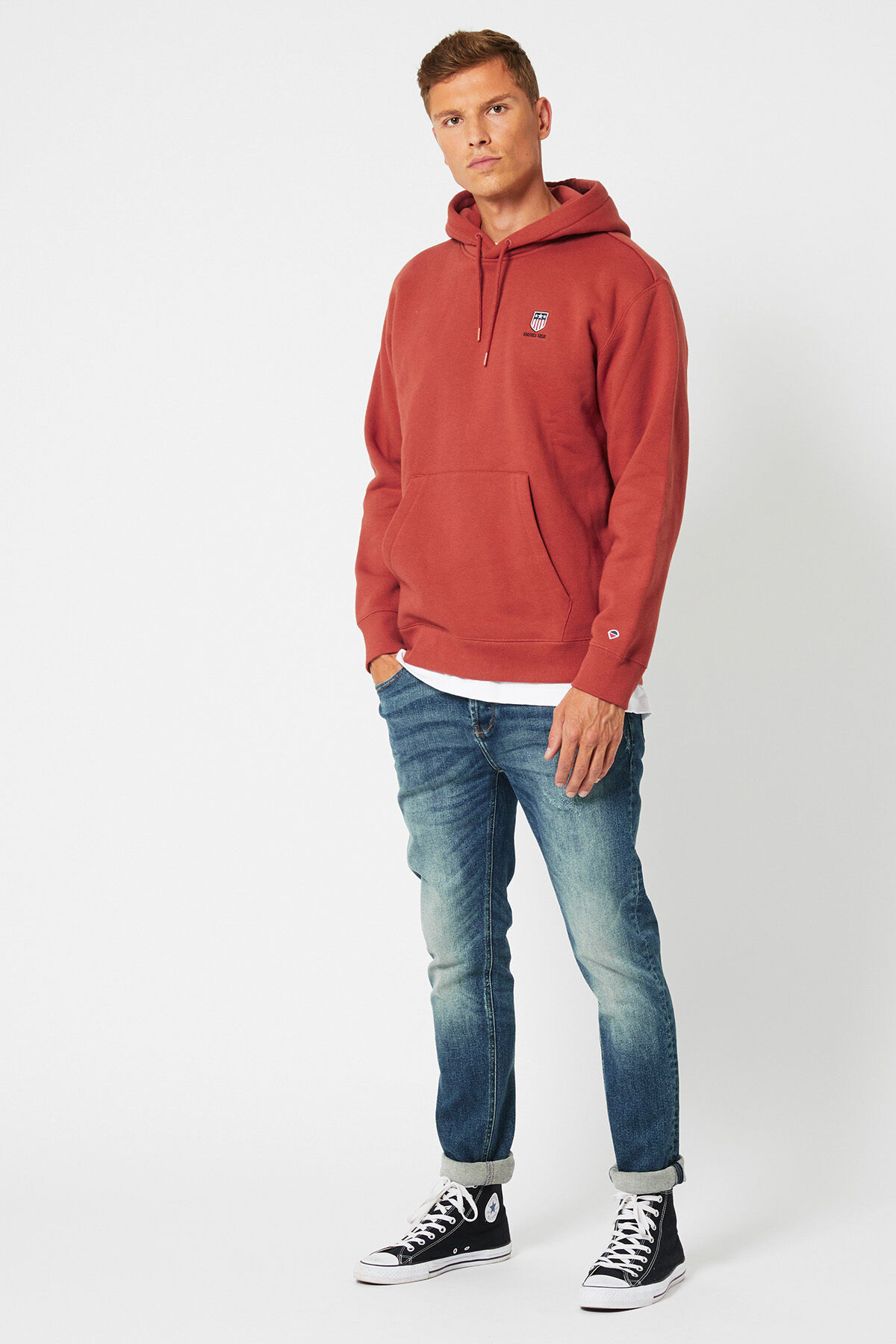 Sweat a capuche Shon AT image number 0