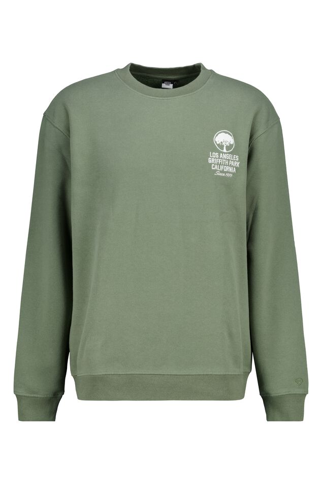 Sweater Stevie crew image number 4