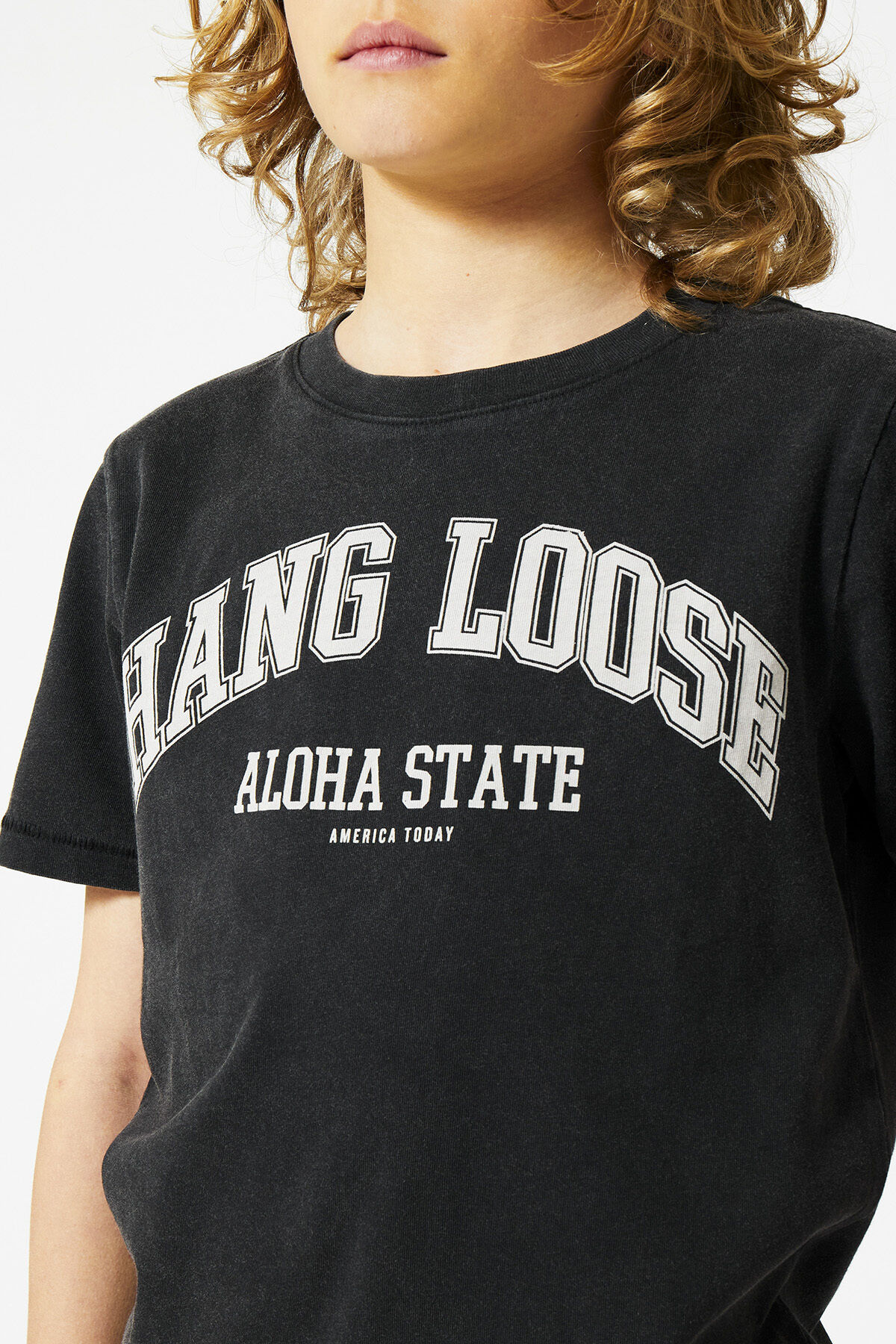 T-shirt Eamon Varsity JR image number 3