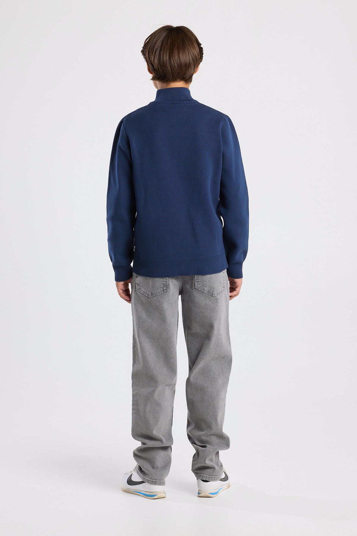 Konrad halfzip JR image number 2