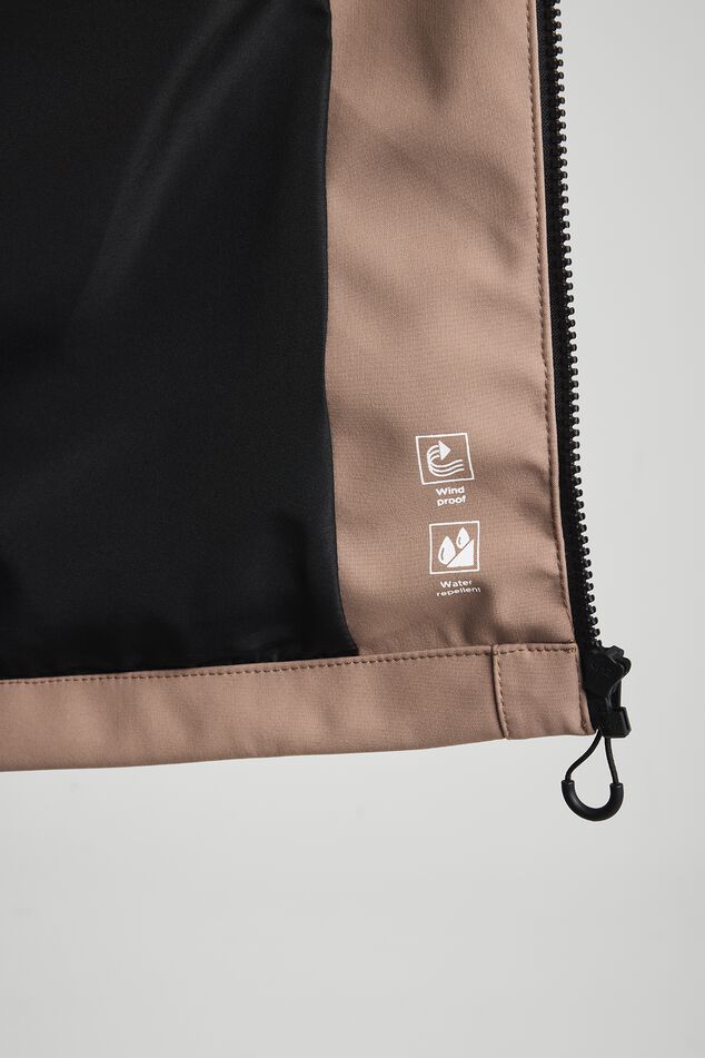 Jay softshell jacket image number 3