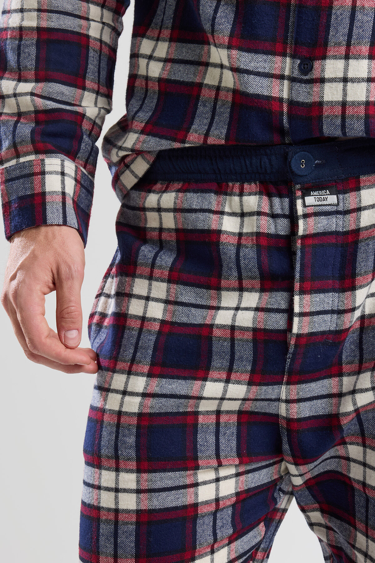 Pyjama Nathan Set image number 3