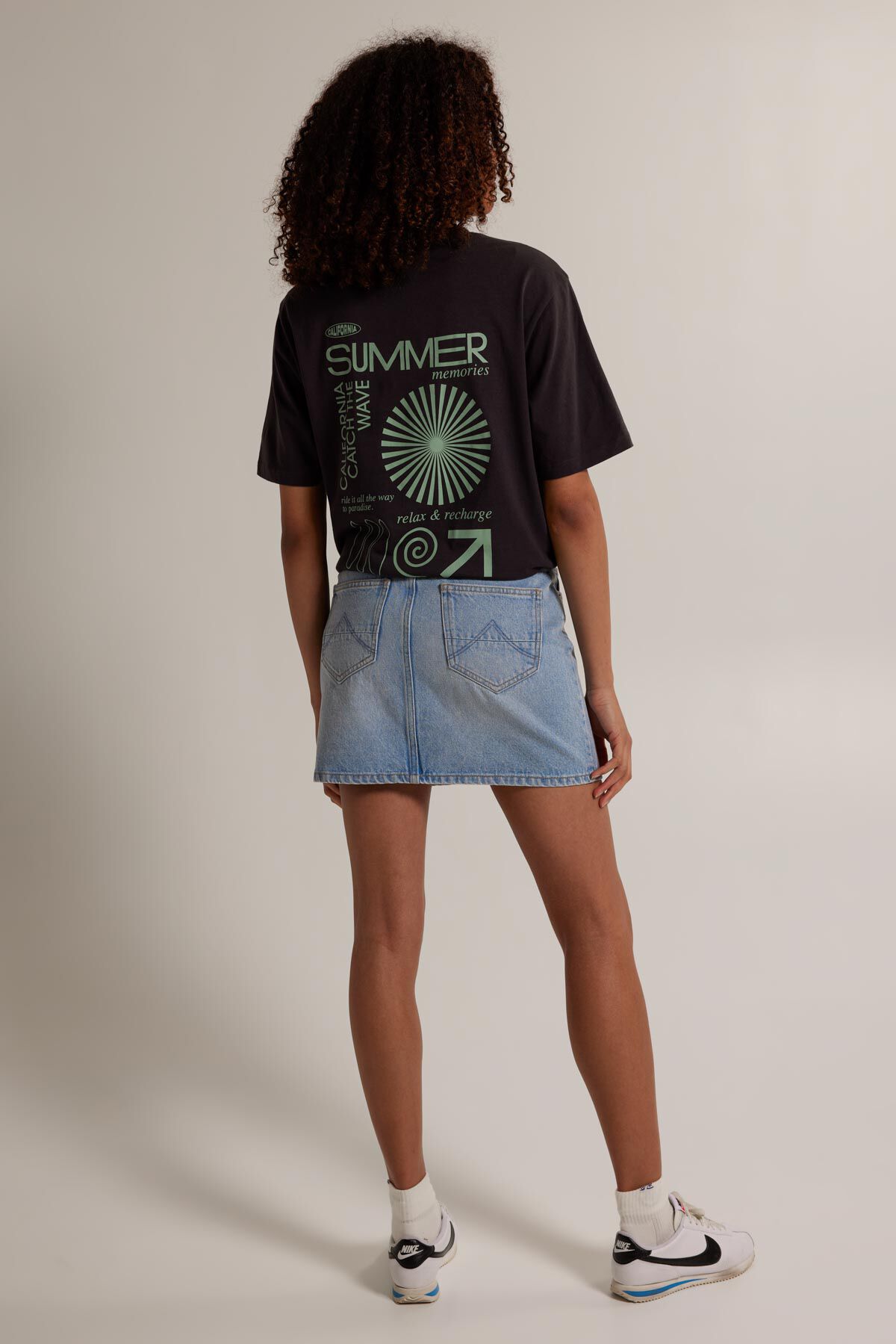 America today t shirt dames outlet