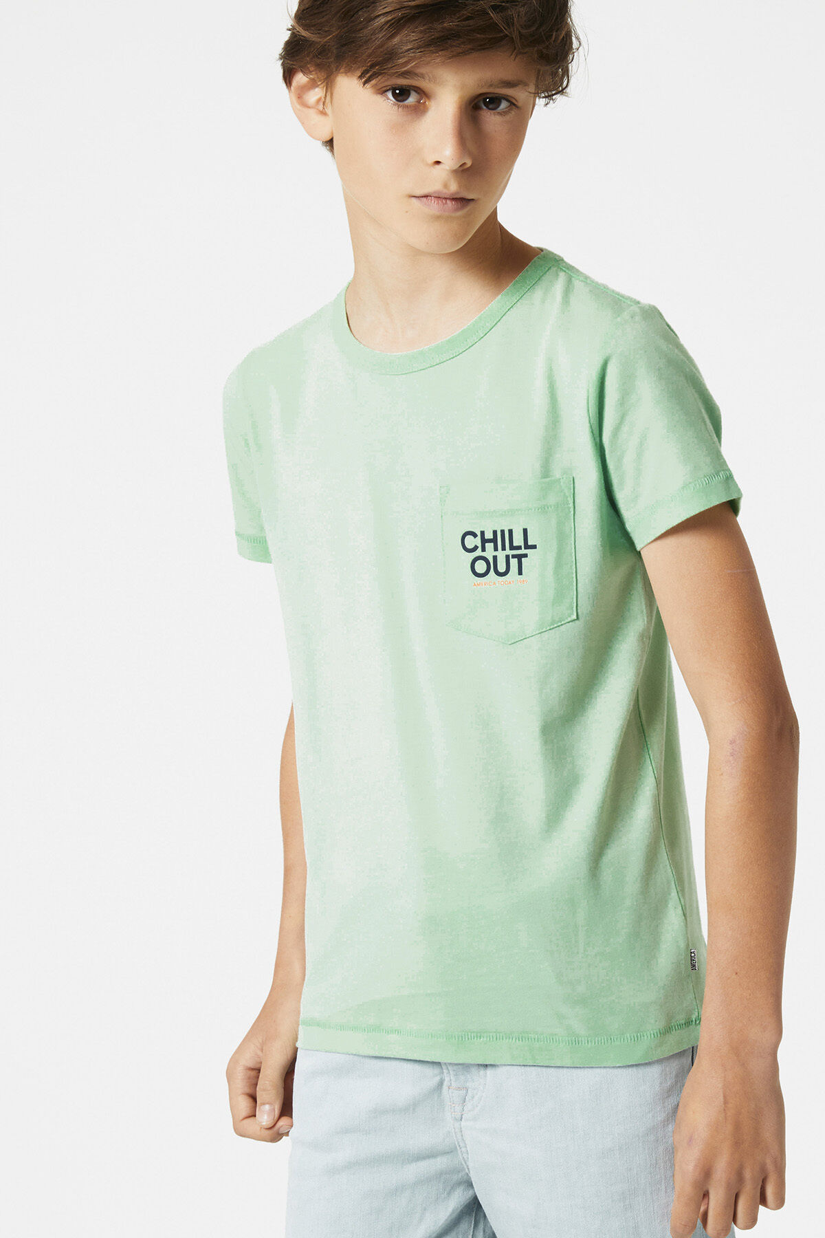 T-shirt Elvin Jr. image number 0