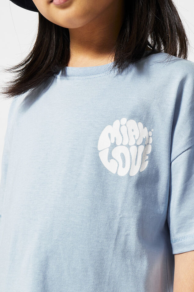 T-shirt Essie JR image number 3