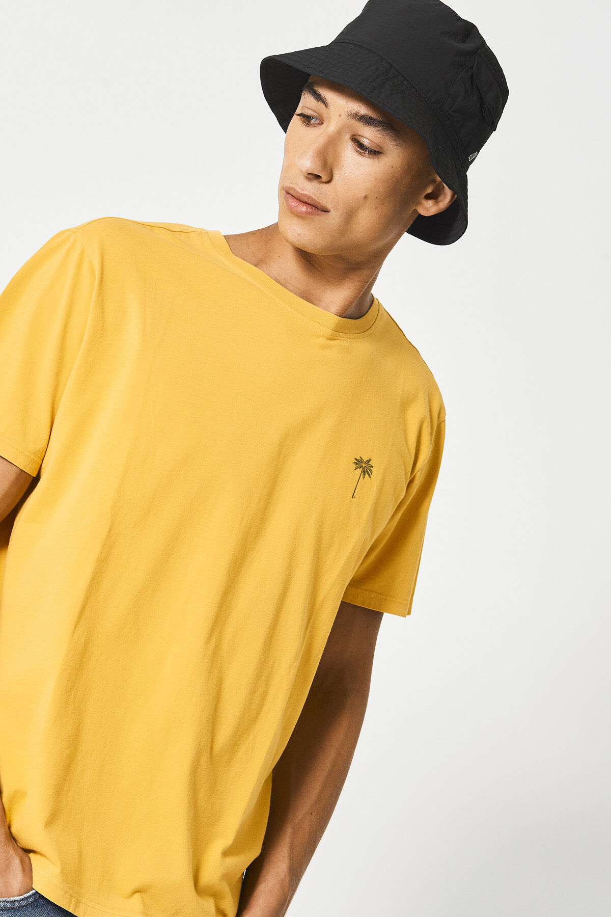 T-shirt Ethan palmtree image number 0