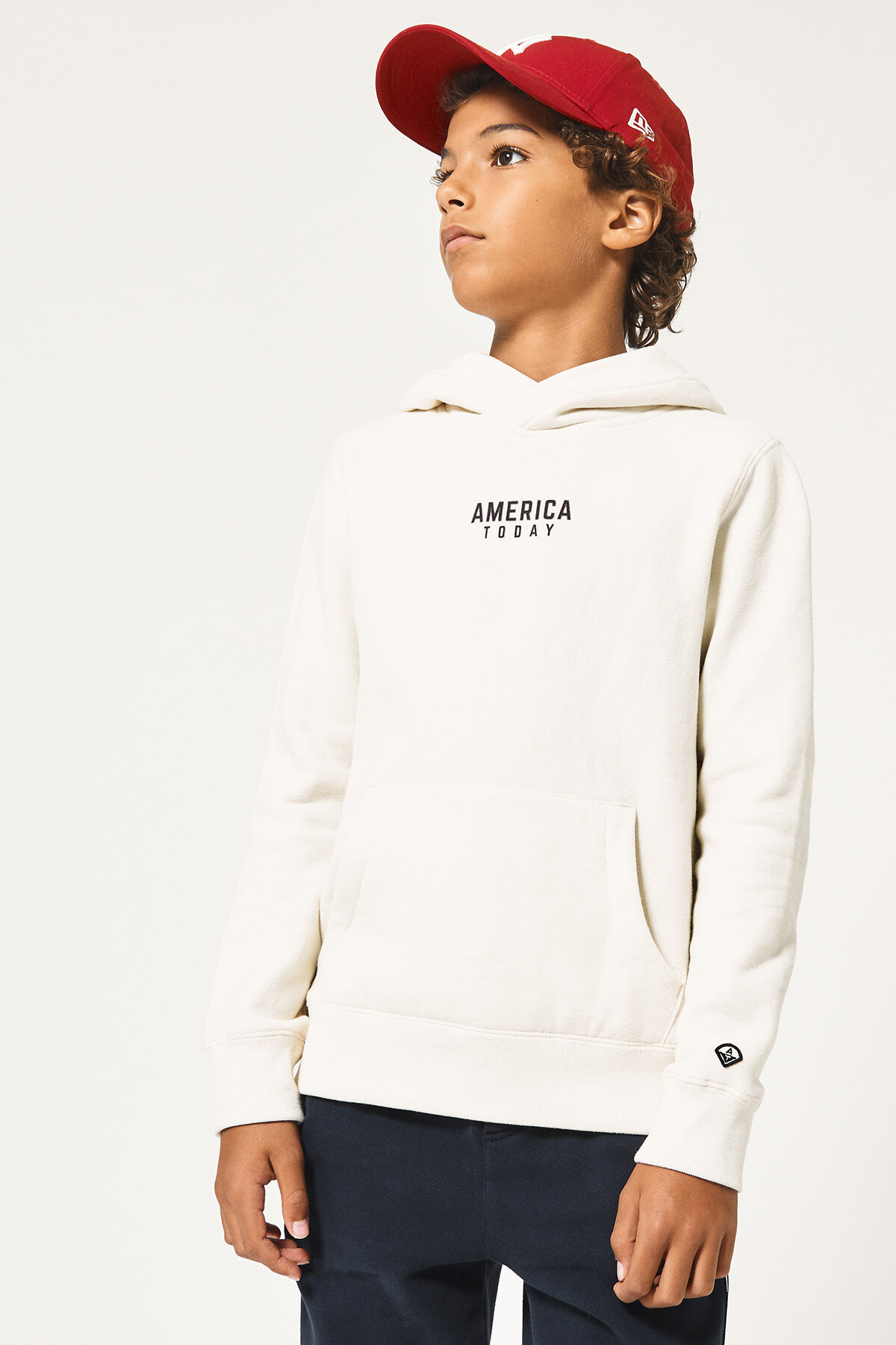 Hoodie Steven Jr image number 1