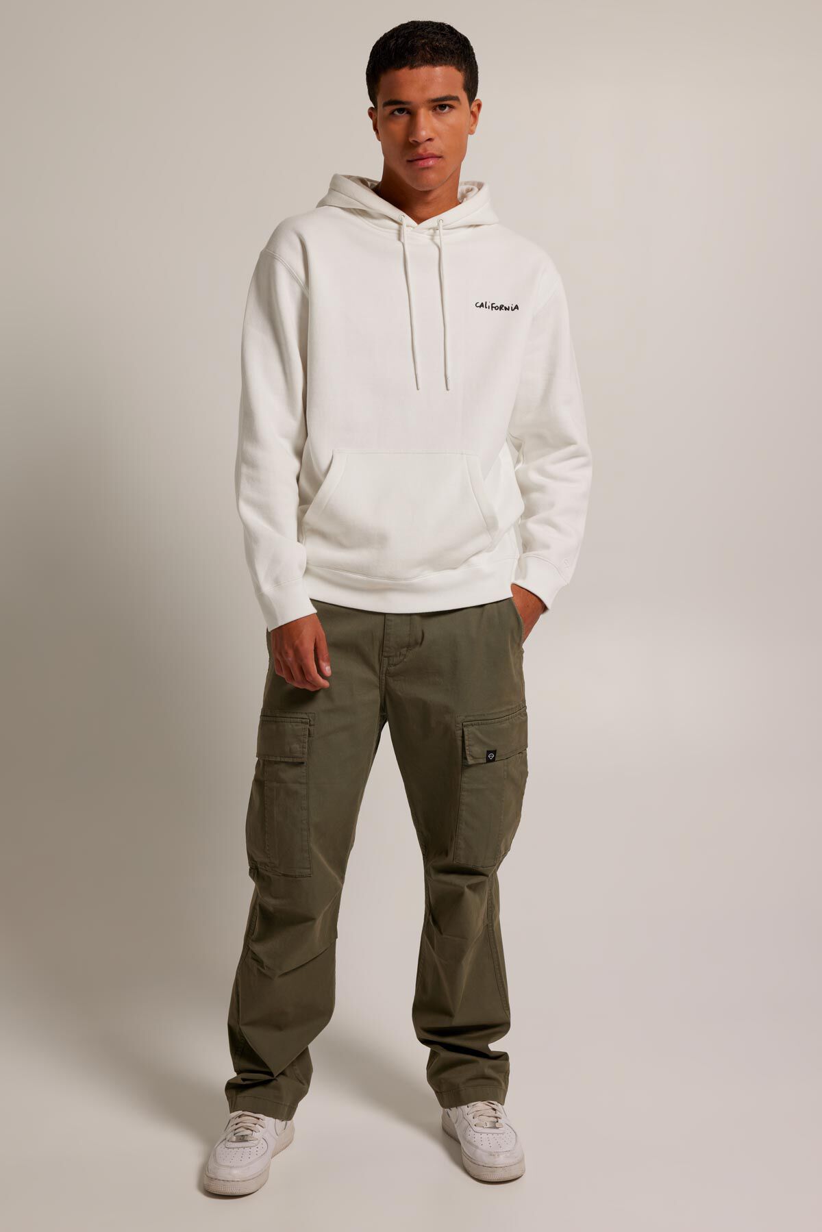 Sweat a capuche Stan Hood image number 1