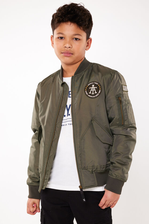 Bomber jacket Jax JR image number 1
