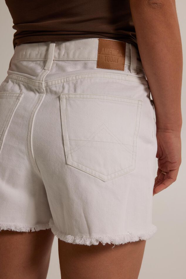 Denim short Novi image number 3