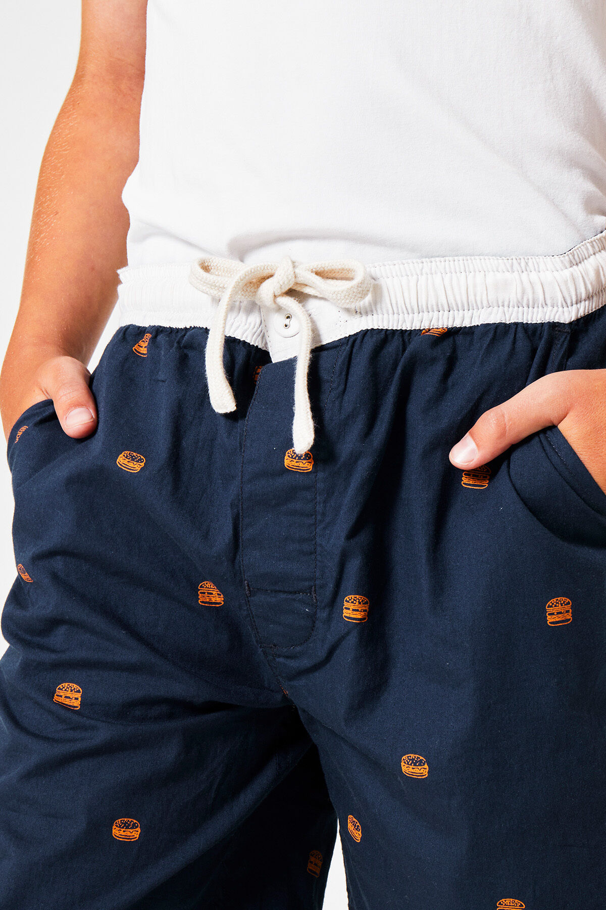 Pyjamashort Lake Short JR image number 3