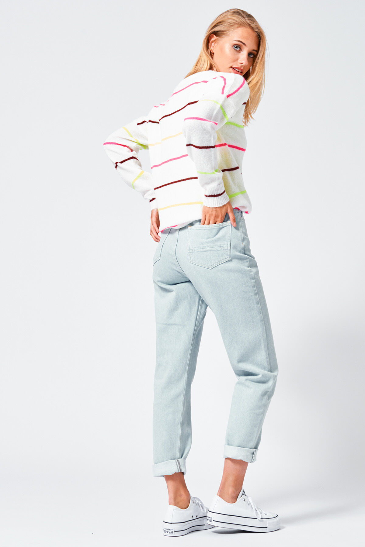 Jumper Karla neon image number 2