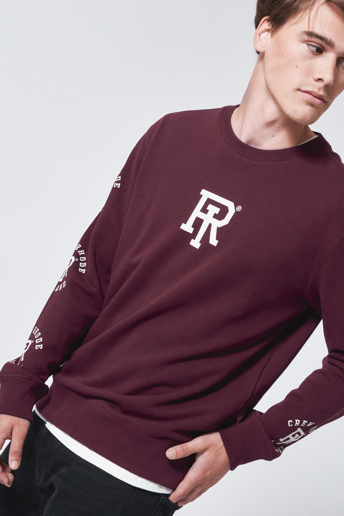 Sweat Sutton sleeve image number 0