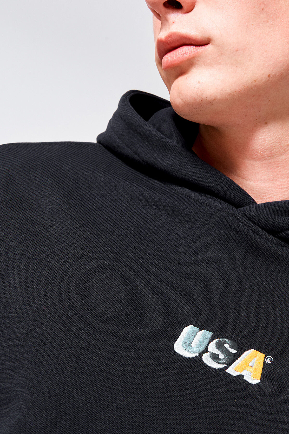 Hoodie Sagar USA image number 3