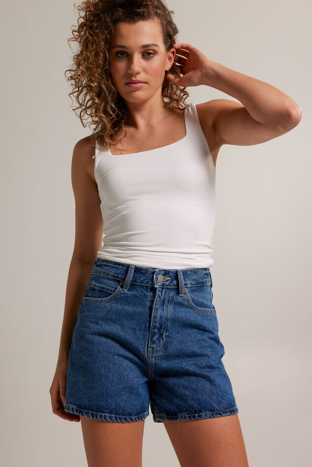 Dr. Denim Nora shorts image number 0