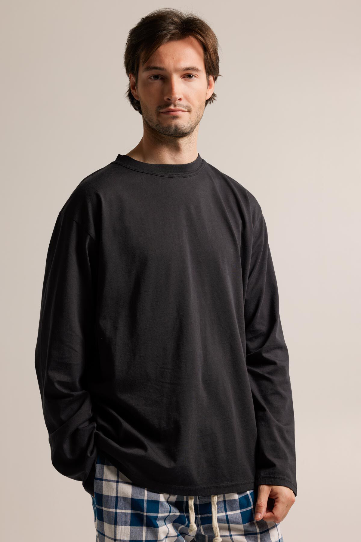 Basic longsleeve Leon image number 0