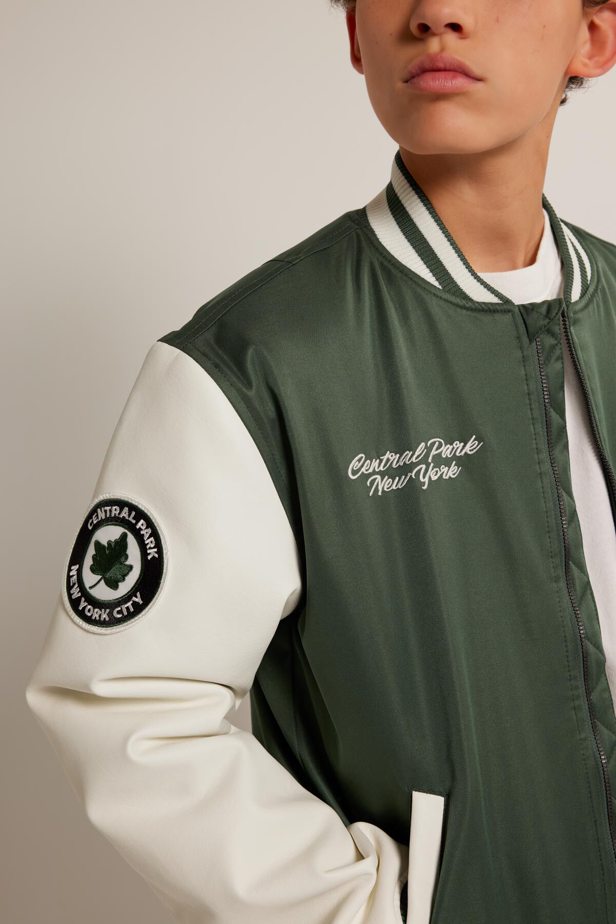 Baseball jacket Jack JR image number 3