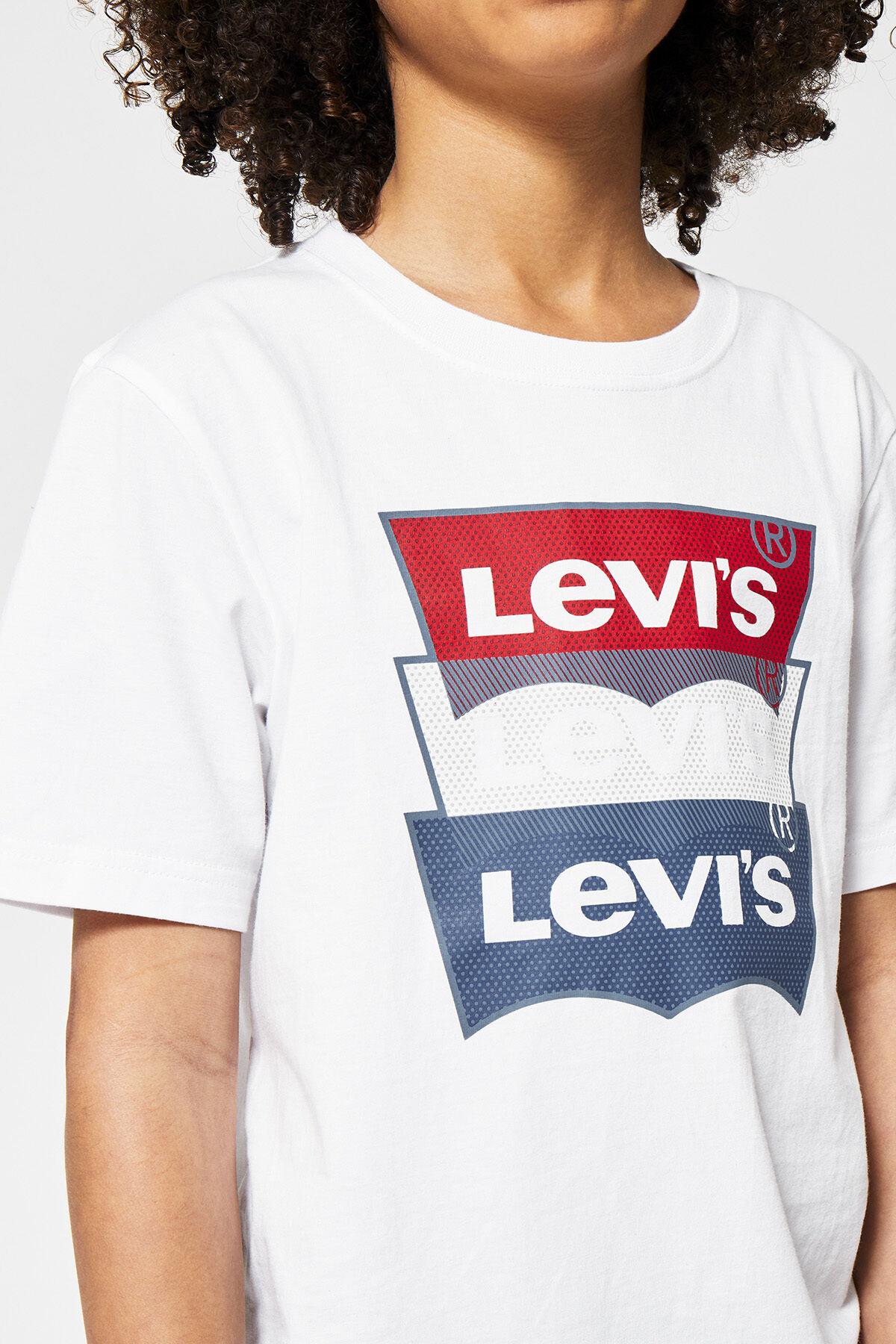 T-shirt LVB Triple Batwing image number 3