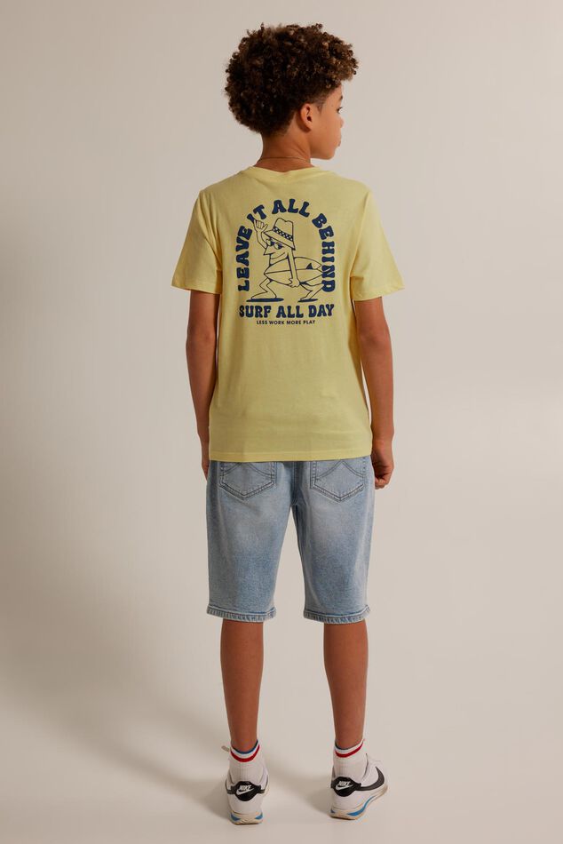 Denim short Nate JR image number 2