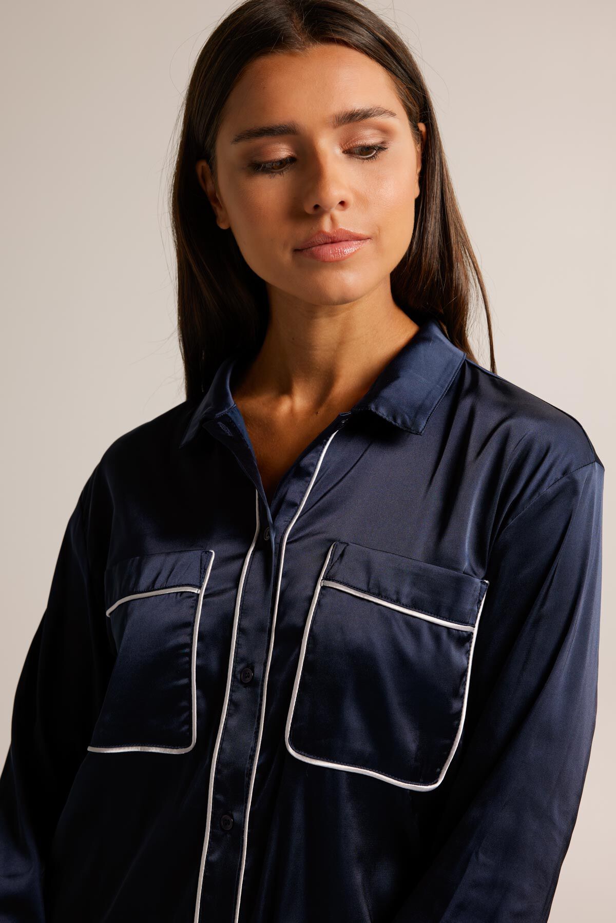 Pyjama Lisa shirt image number 3