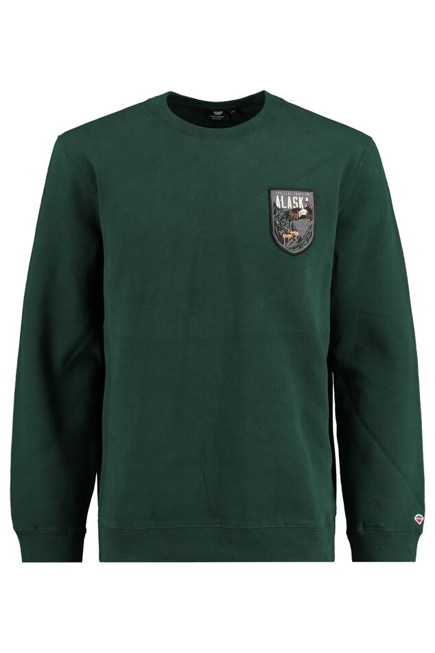 Sweater Stone crew image number 4