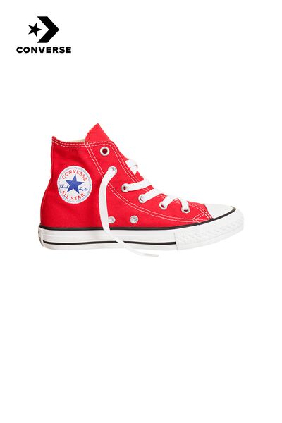 Red Converse Shoes For Girls 4 converse all stars high boys red 3511509002 800 f