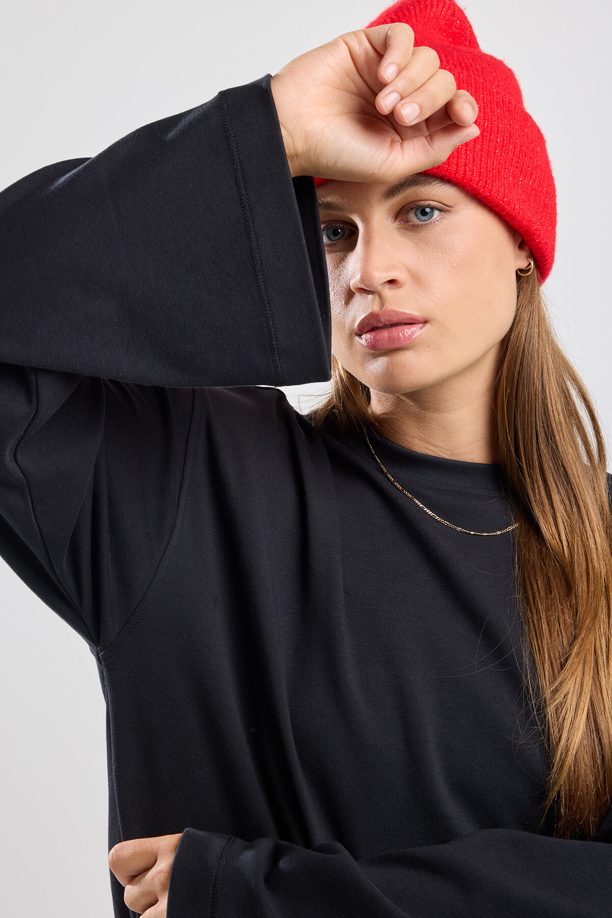 T-shirt a manches longues Lilly image number 3