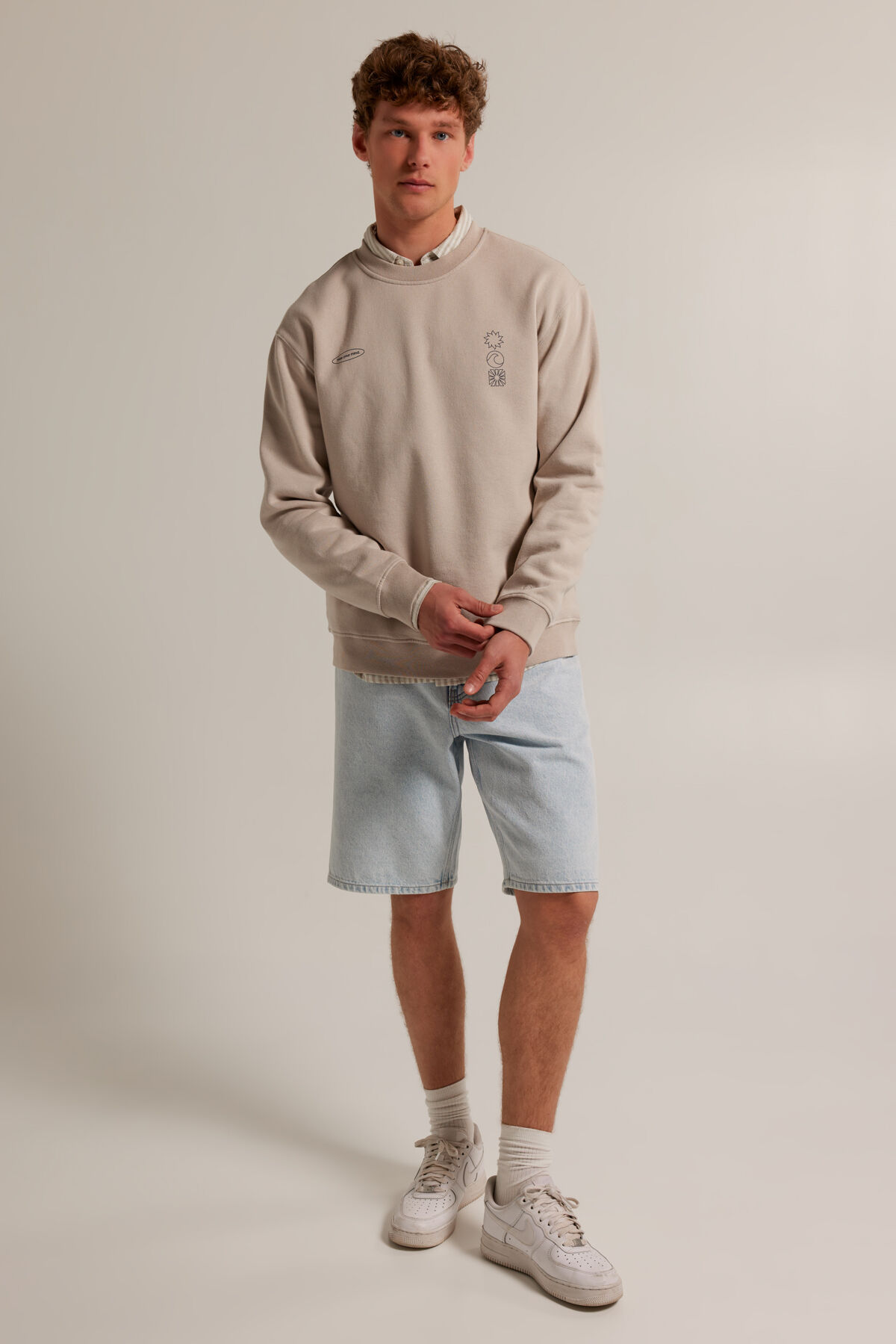 Sweater Syl crew image number 1