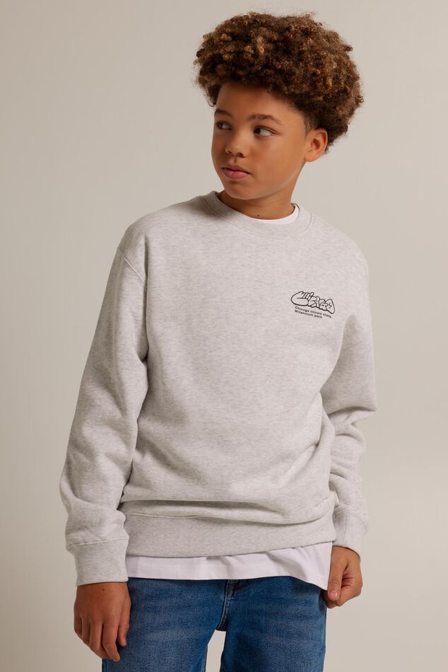Sweater Story crew JR image number 1