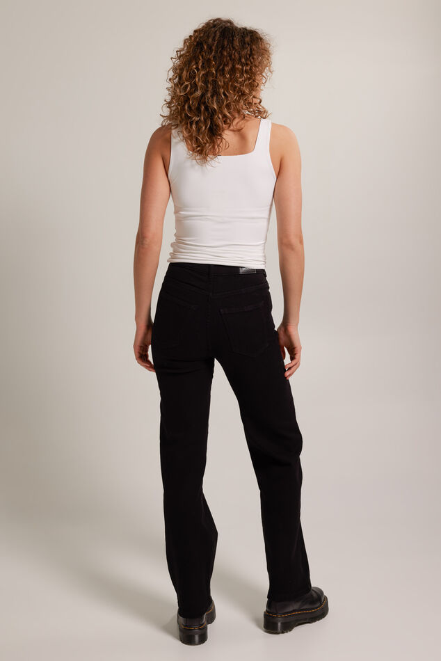 Dr. Denim Moxy straight jeans image number 2