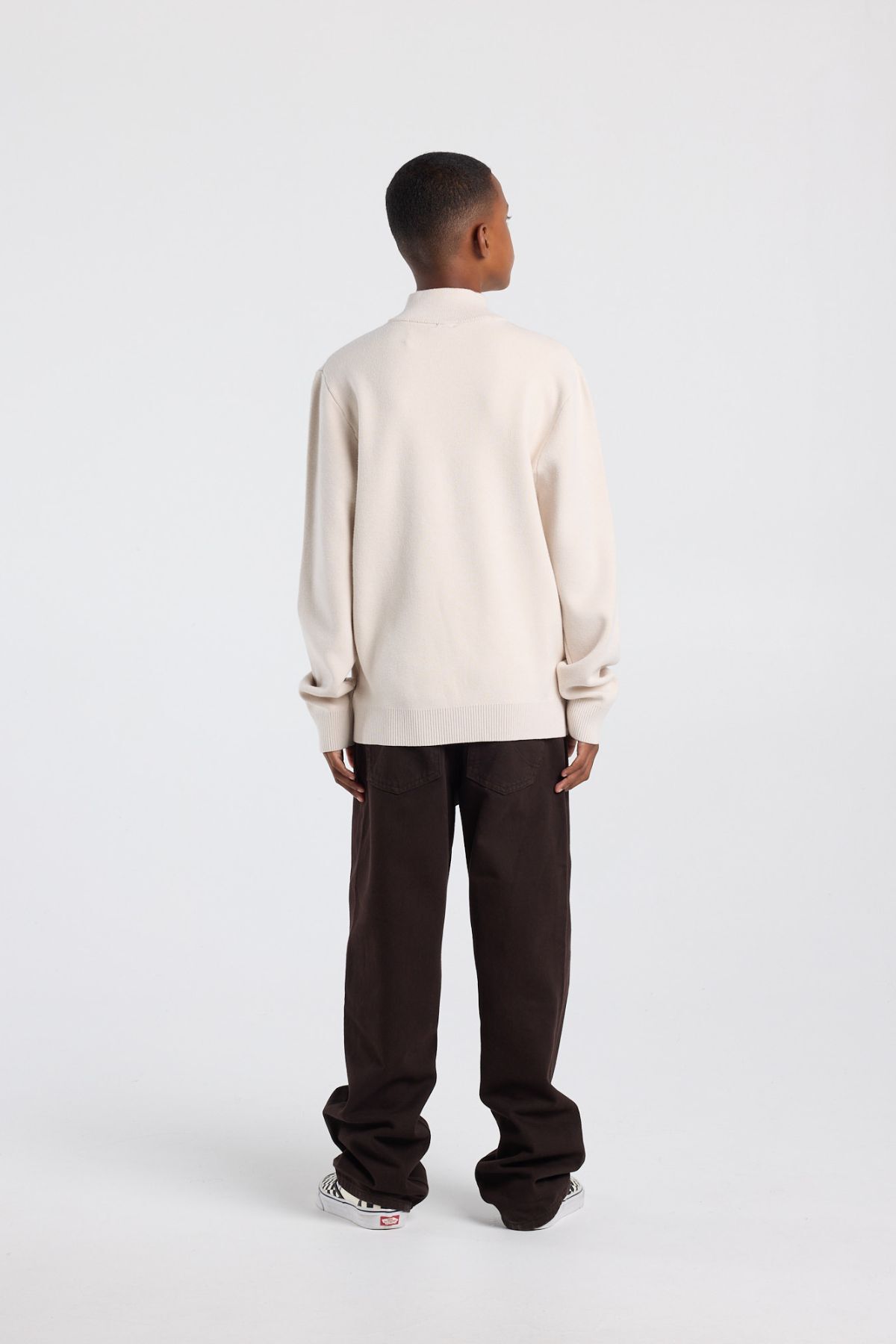 Kon Half zip Jr image number 2