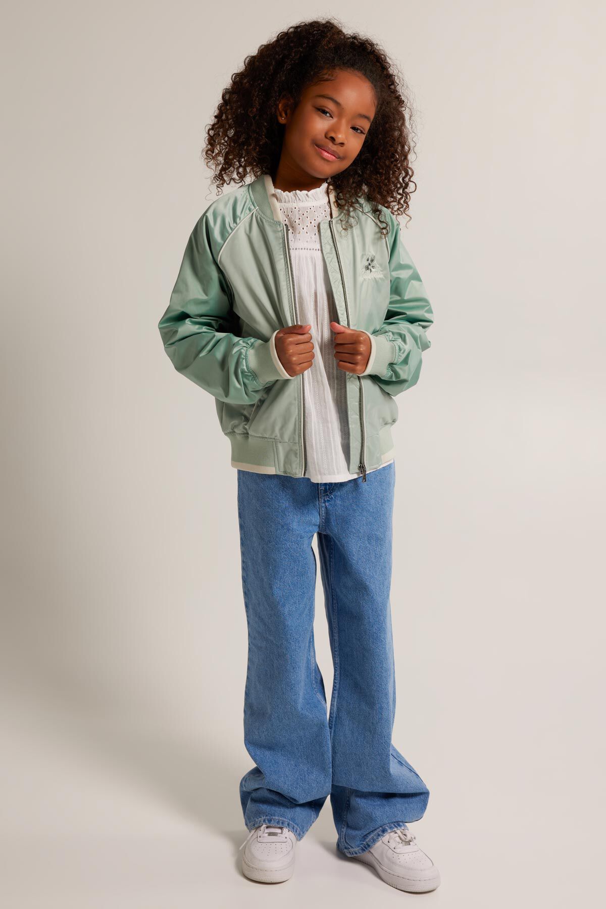 Baseball jacket Juniper JR image number 0